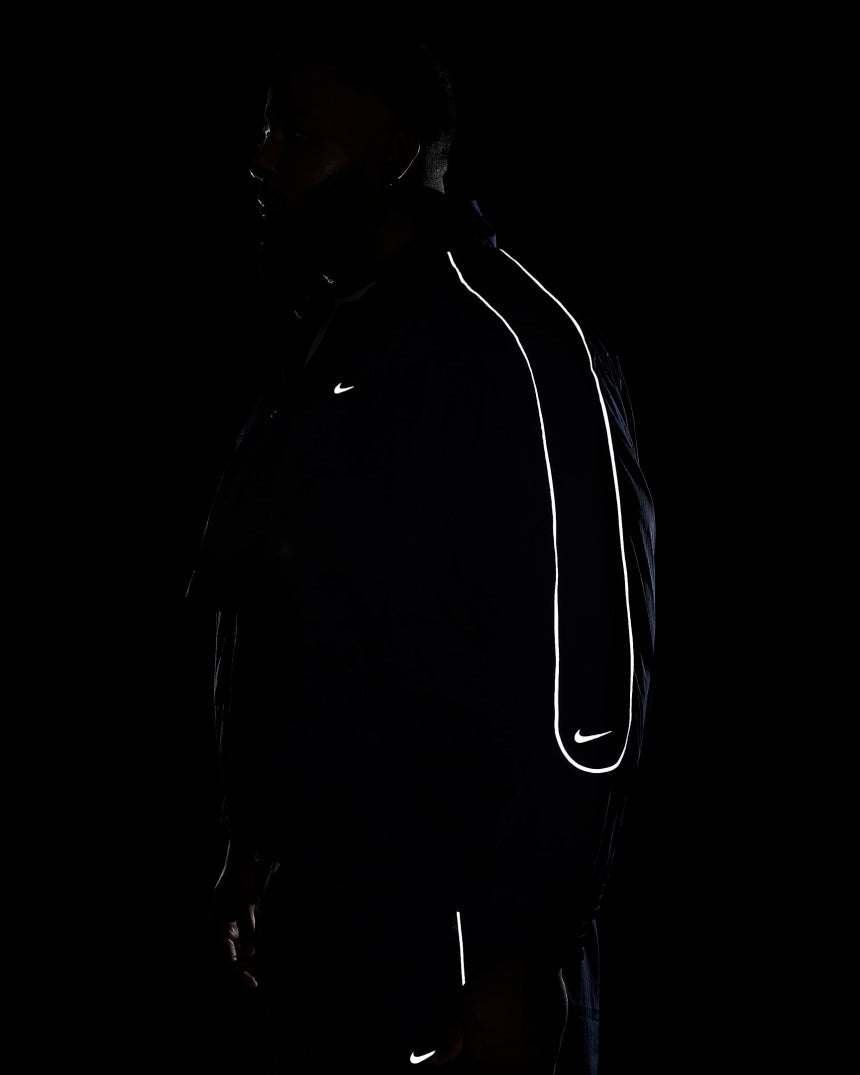 Men's Solo Swoosh Woven Track