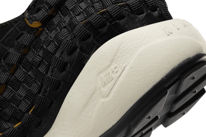 Air Footscape Woven 'Black'