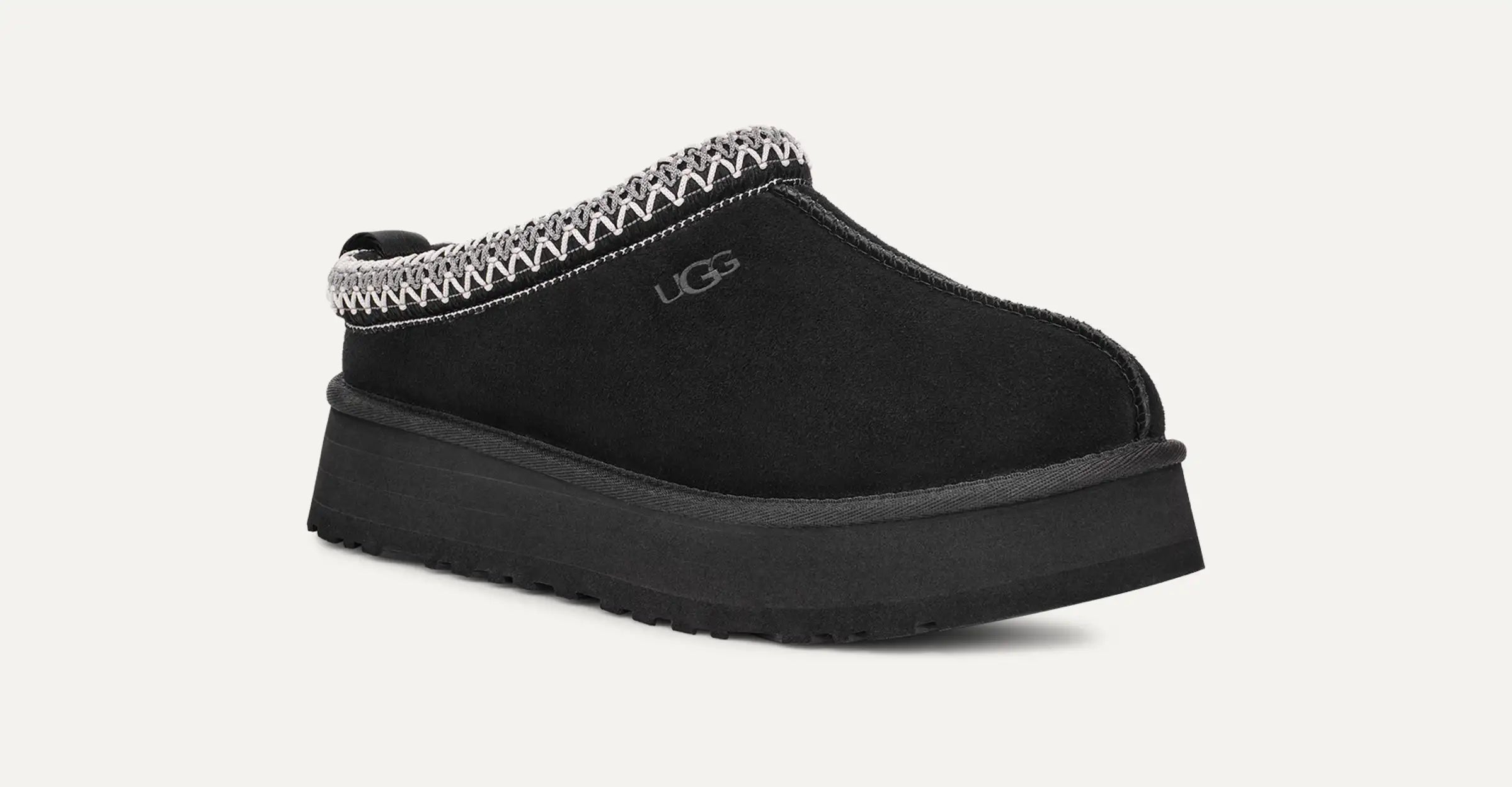 UGGS Tazz Slippers Black
