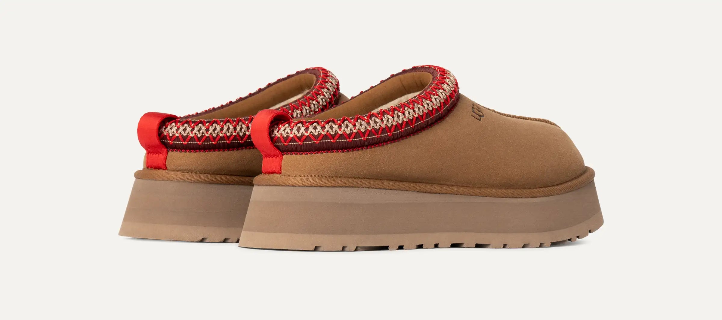 UGGS Tazz Slippers Chestnut