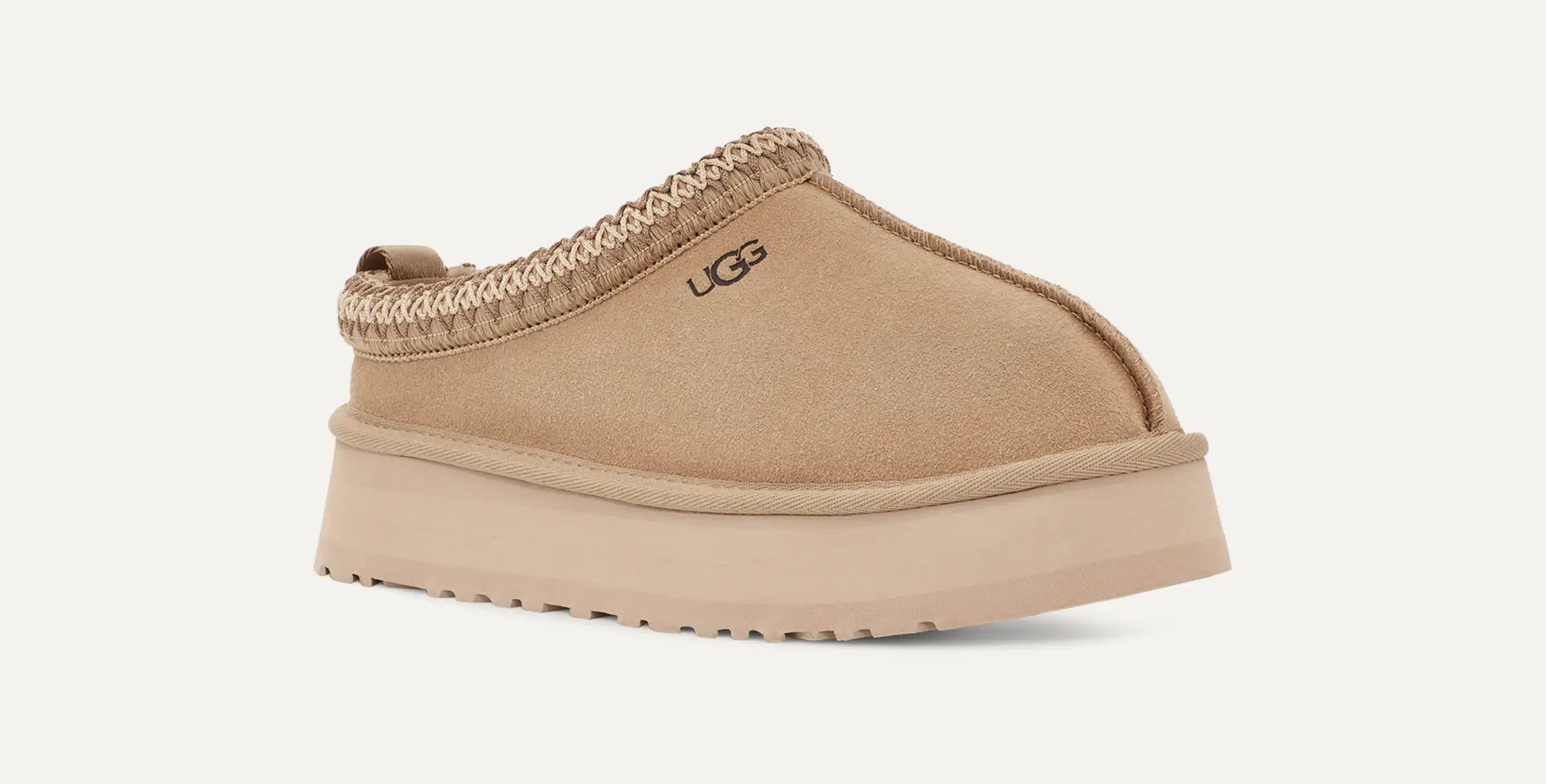 UGGS Tazz Slippers Mustard seed