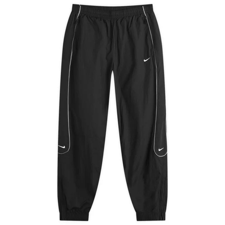 Men's Solo Swoosh Woven Track