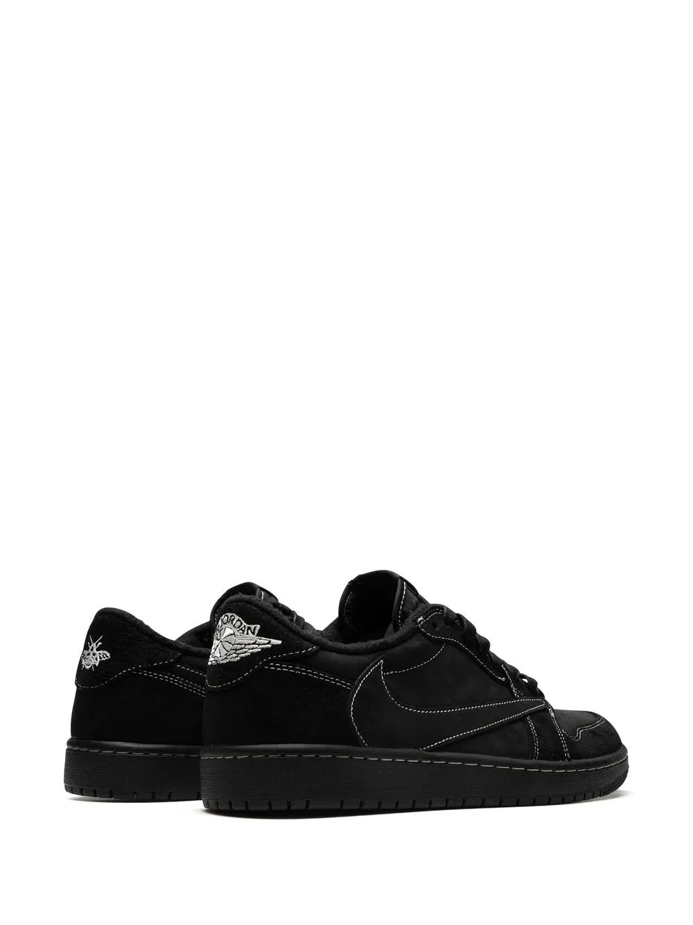 Travis Scott x AJ 1 Low OG “Black Phantom”