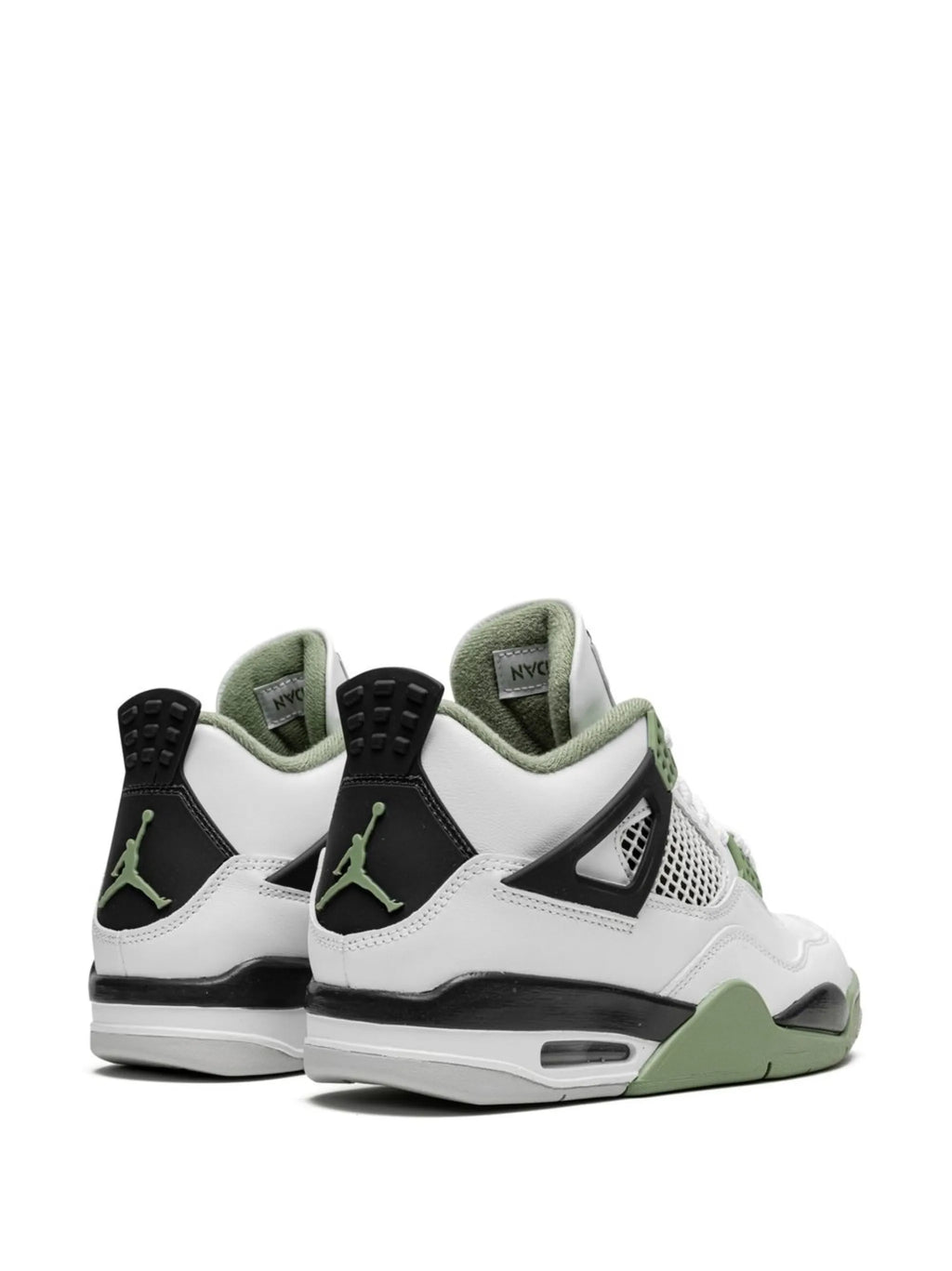 AJ  4 Sea Foam