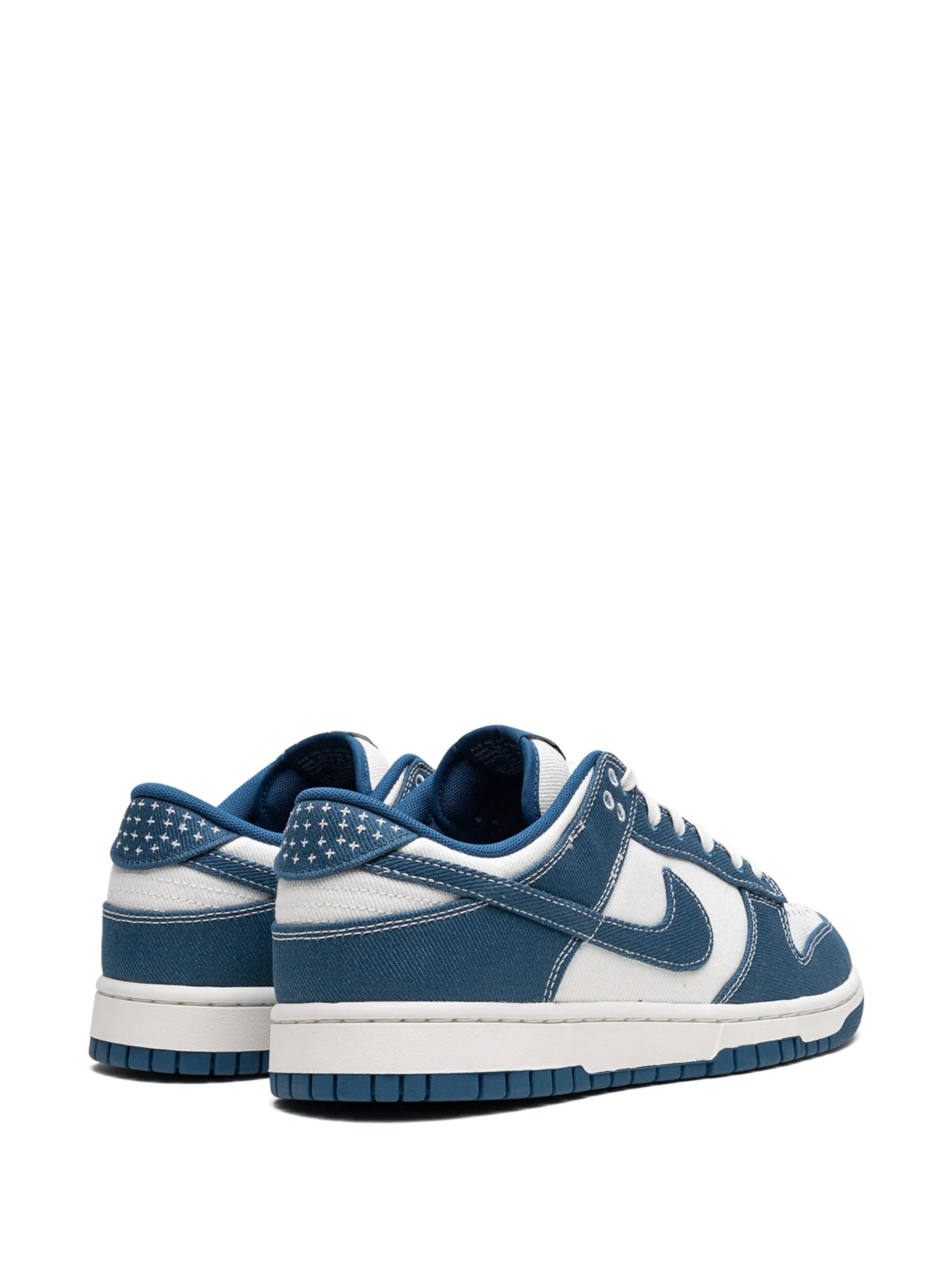 Dunk Low Shashiko "Industrial Blue"