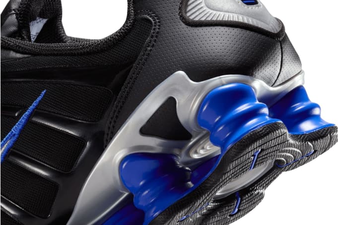 Nike Shox TL Racer Blue