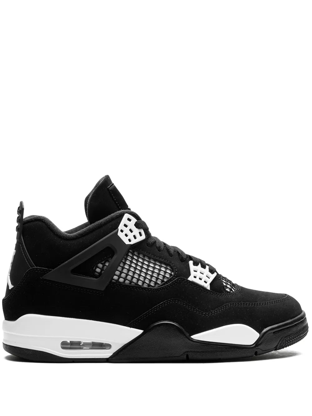 Nike Air Jordan 4 "White Thunder" sneakers