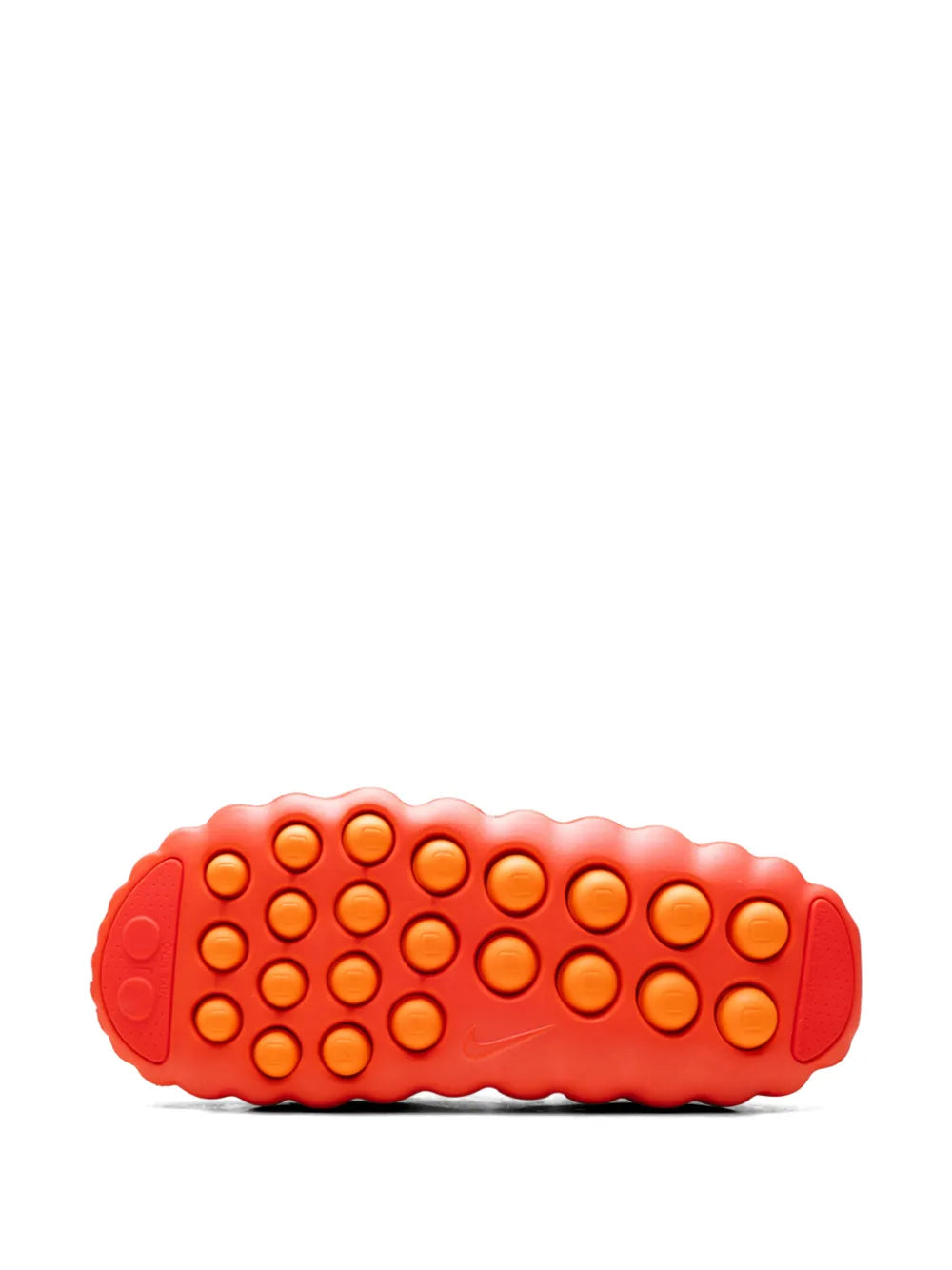 Nike Mind 001 slide - Solar Red