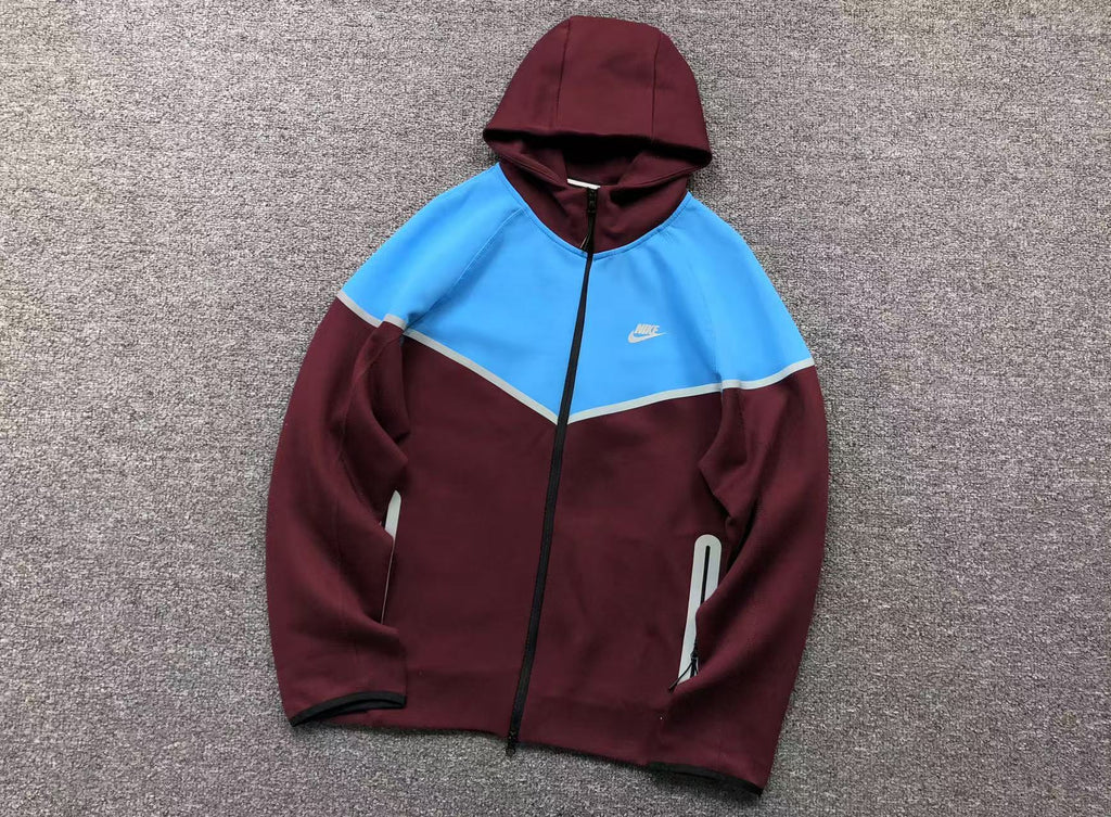 Nike Tech Fleece Zip-Up Reflective 2 Piece