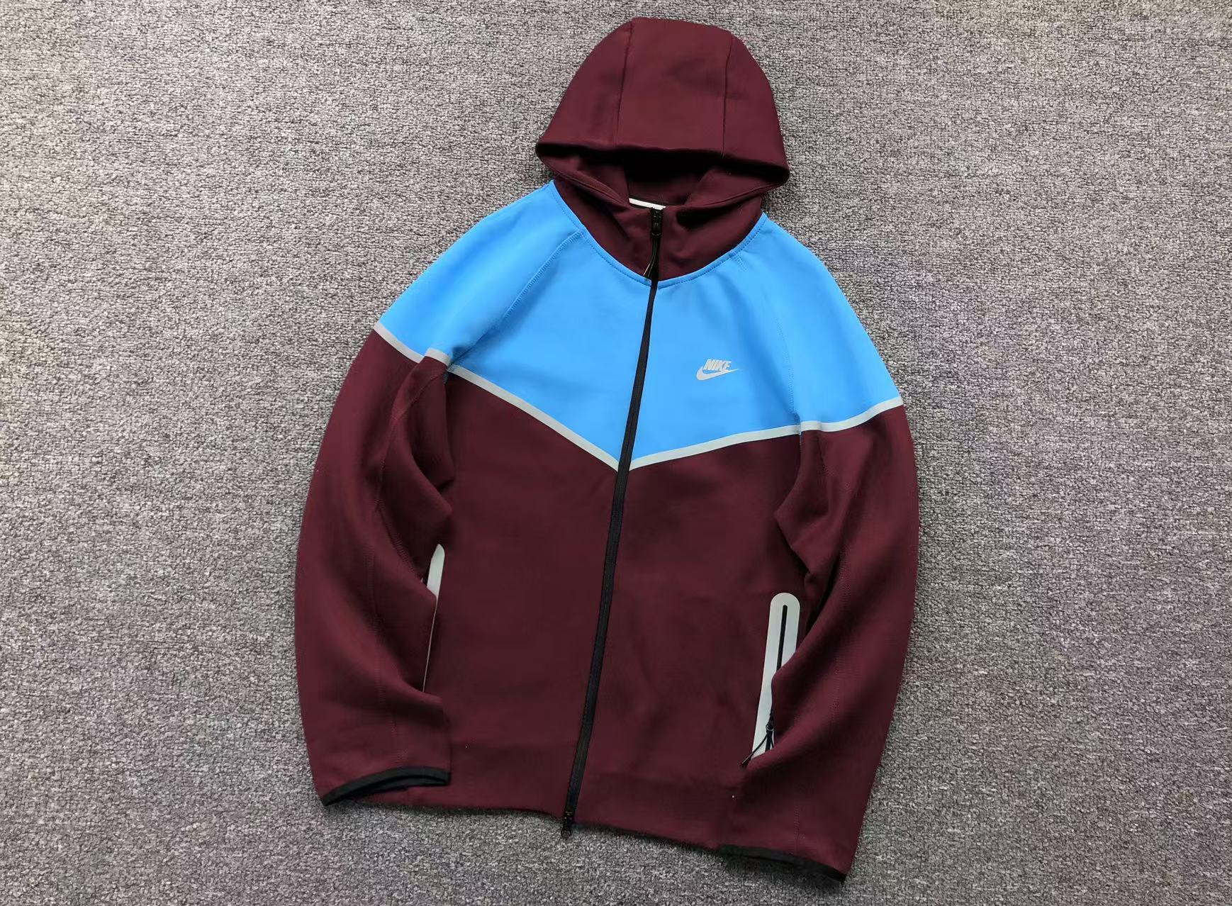 Nike Tech Fleece Zip-Up Reflective 2 Piece