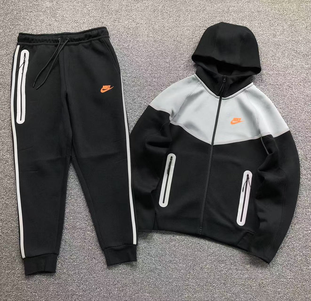 Nike Tech Fleece Zip-Up Reflective 2 Piece