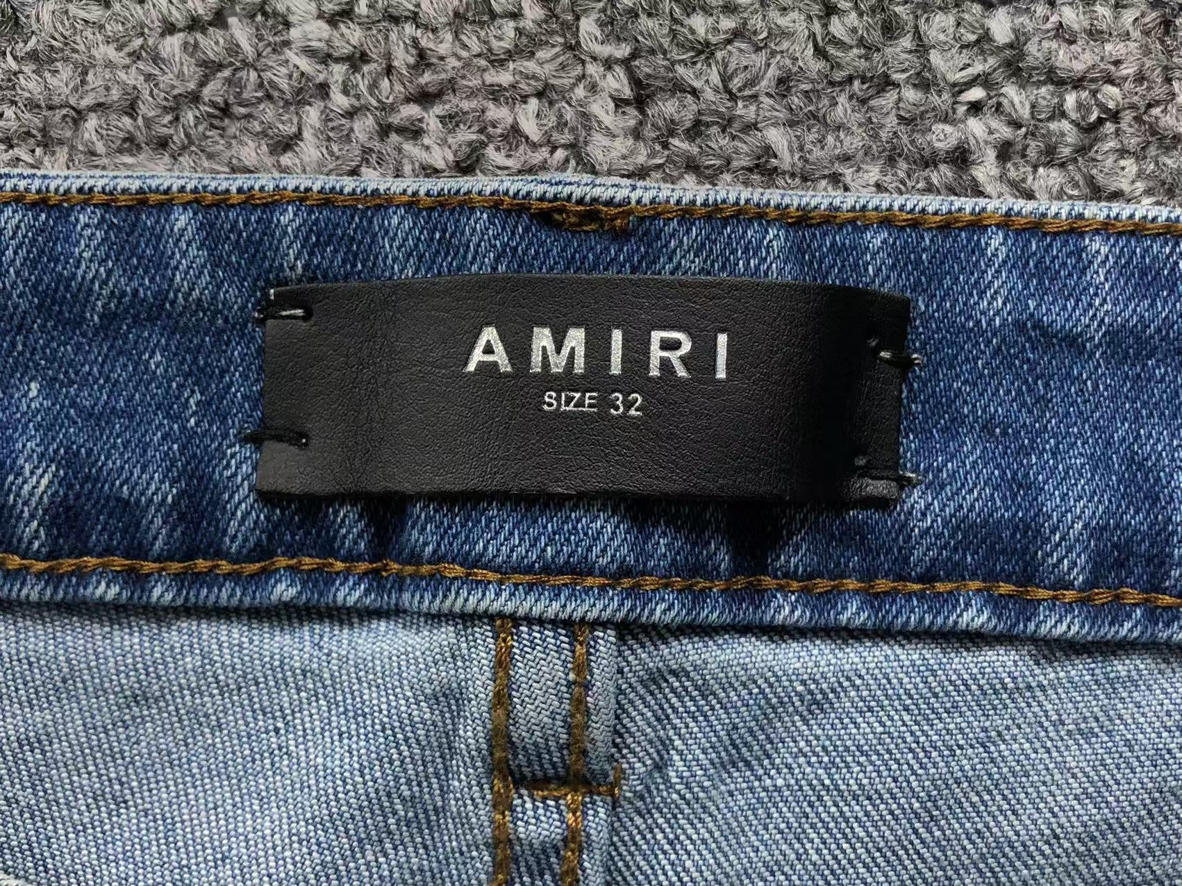 Distressed Jeans AMIRI