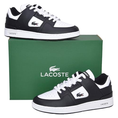 1x Lacoste Court Cage and 1x Nike AirForce 1 Sneaker - Student Combo Sale