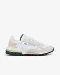 Lacoste Men's Elite Active Sneakers - Green White