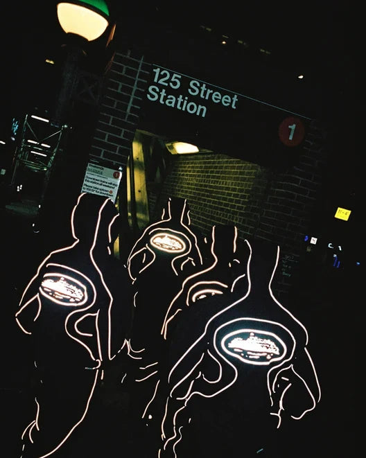 Corteiz x Nike NRG Full Set