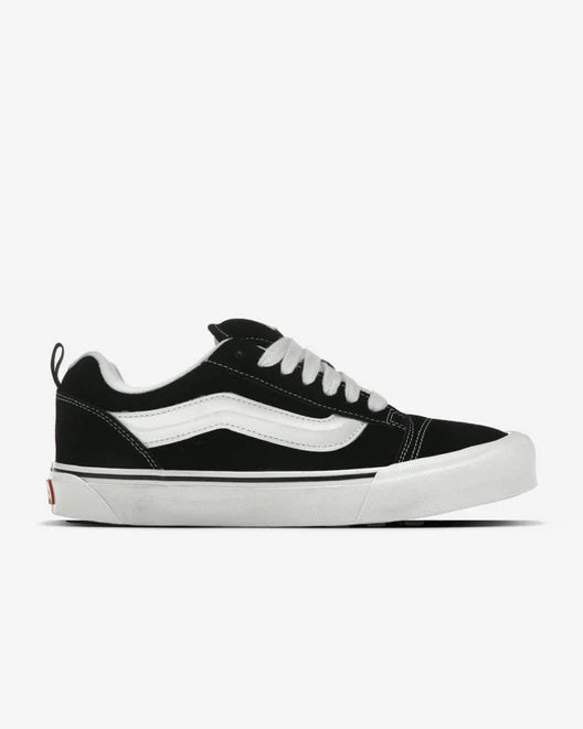 Vans Knu Skool Black White