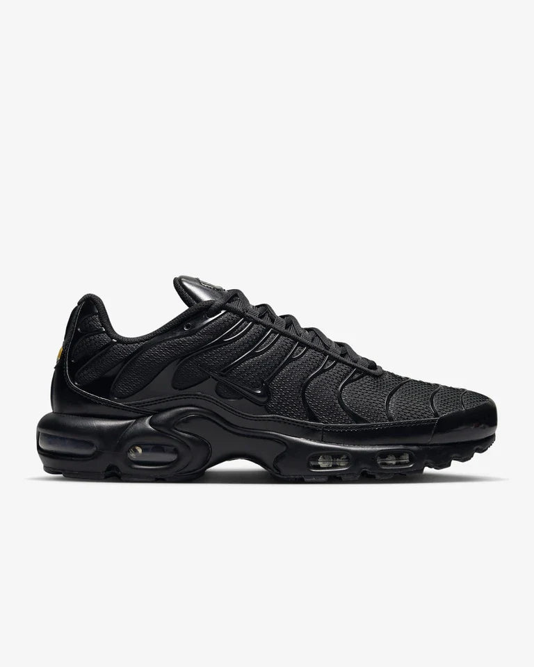 Air Max Plus Triple Black