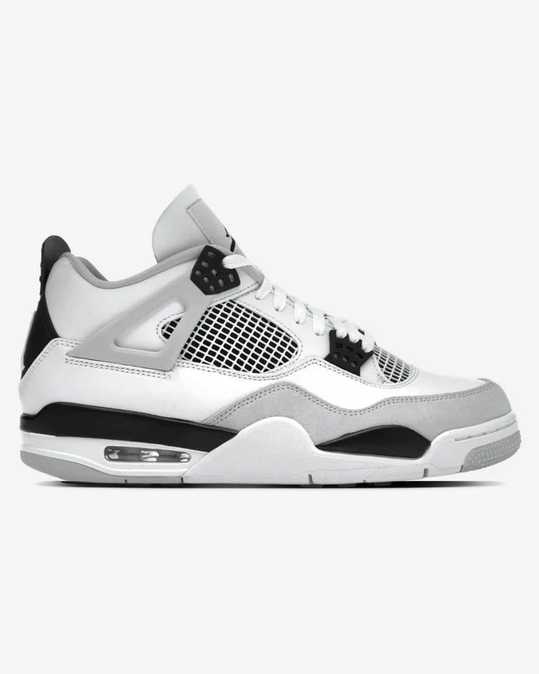 Jordan 4 Military Black