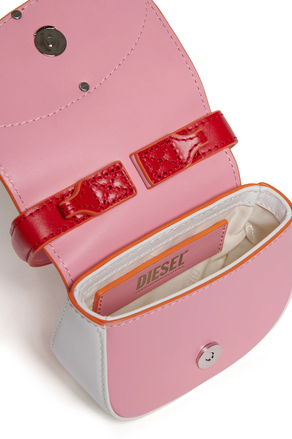 Diesel Shoulder Bag Pink
