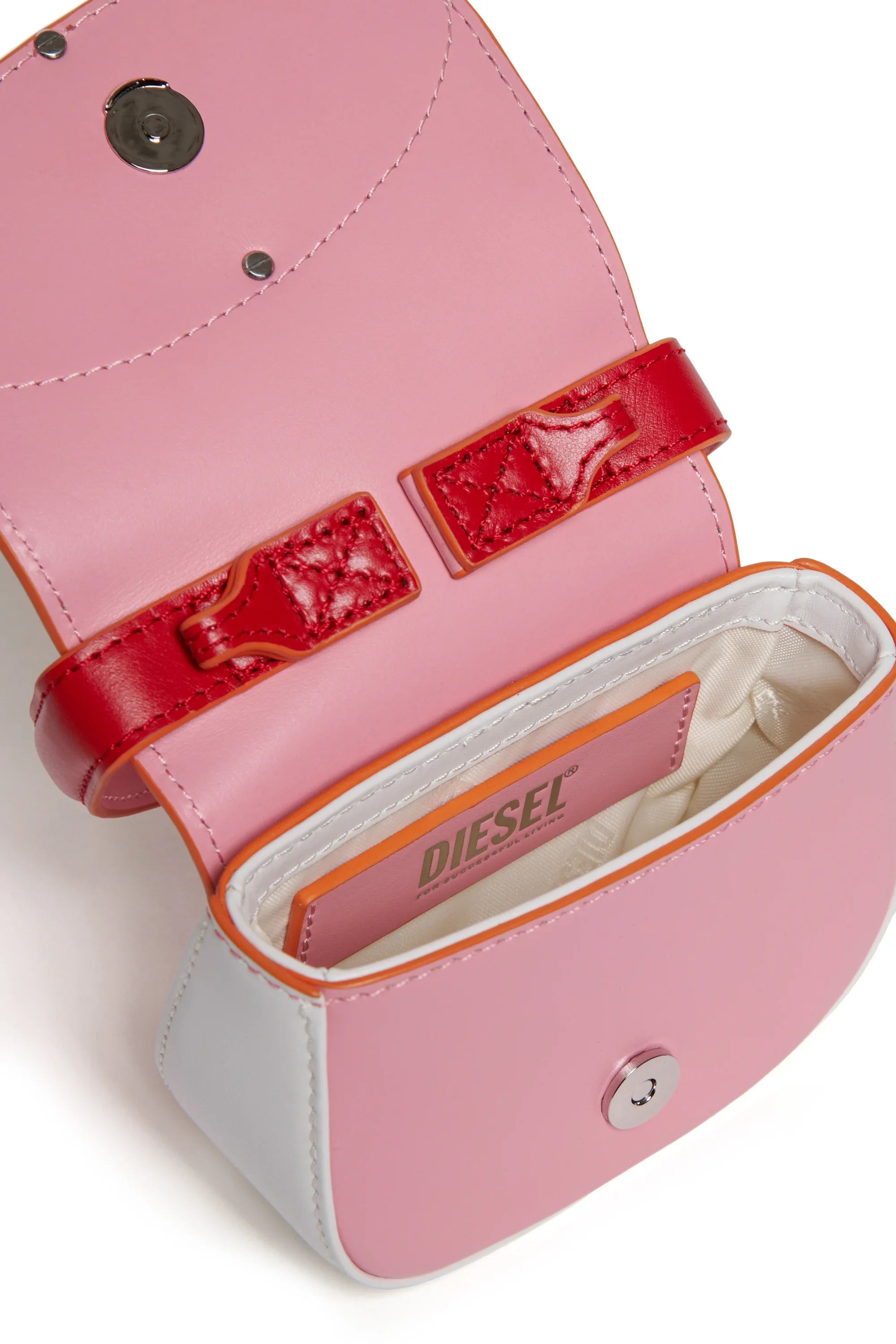 Diesel Shoulder Bag Pink