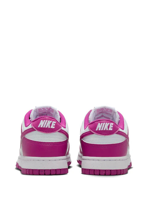 Nike Dunk Low Retro Pink/White Sneaker