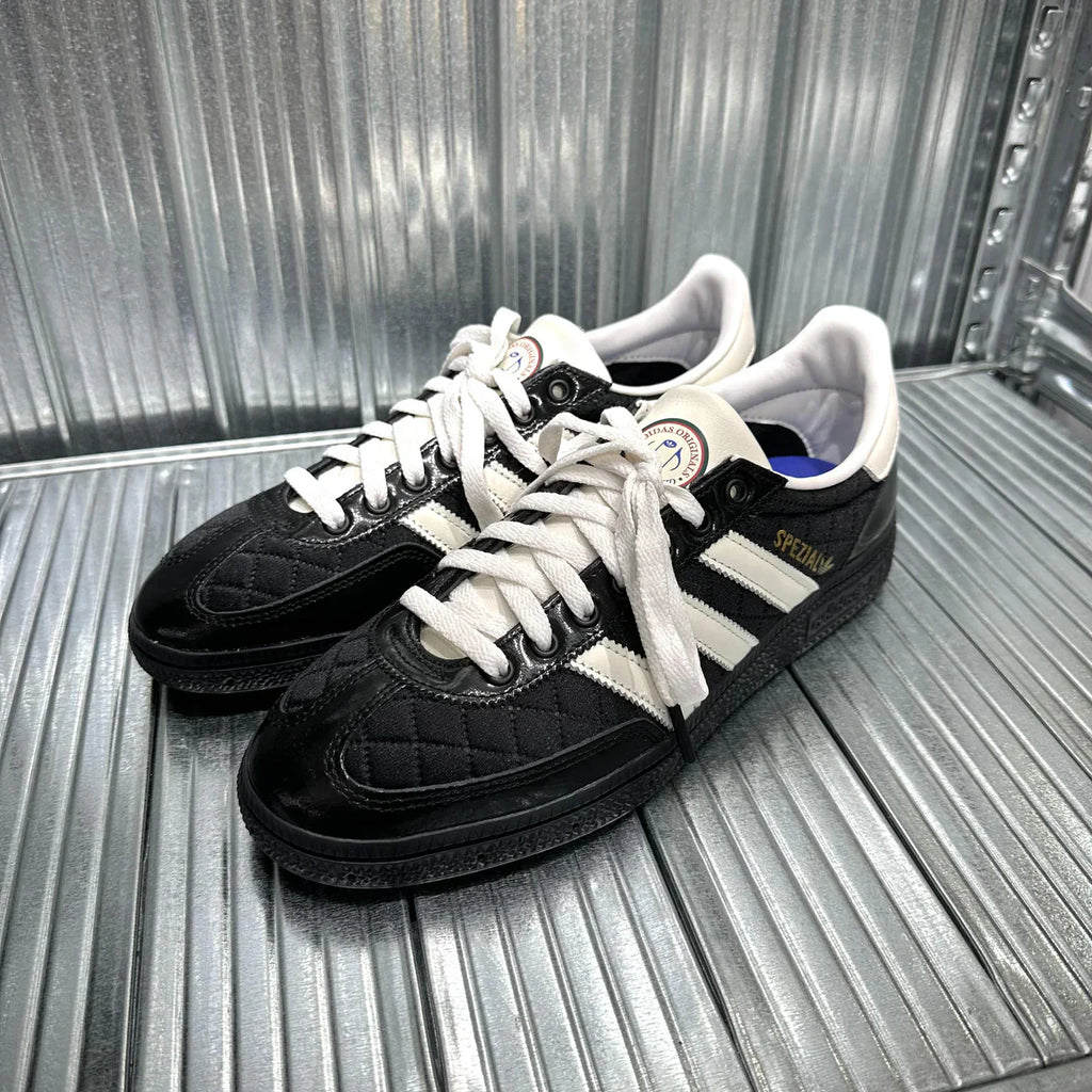 Adidas Handball Spezial Core Black White