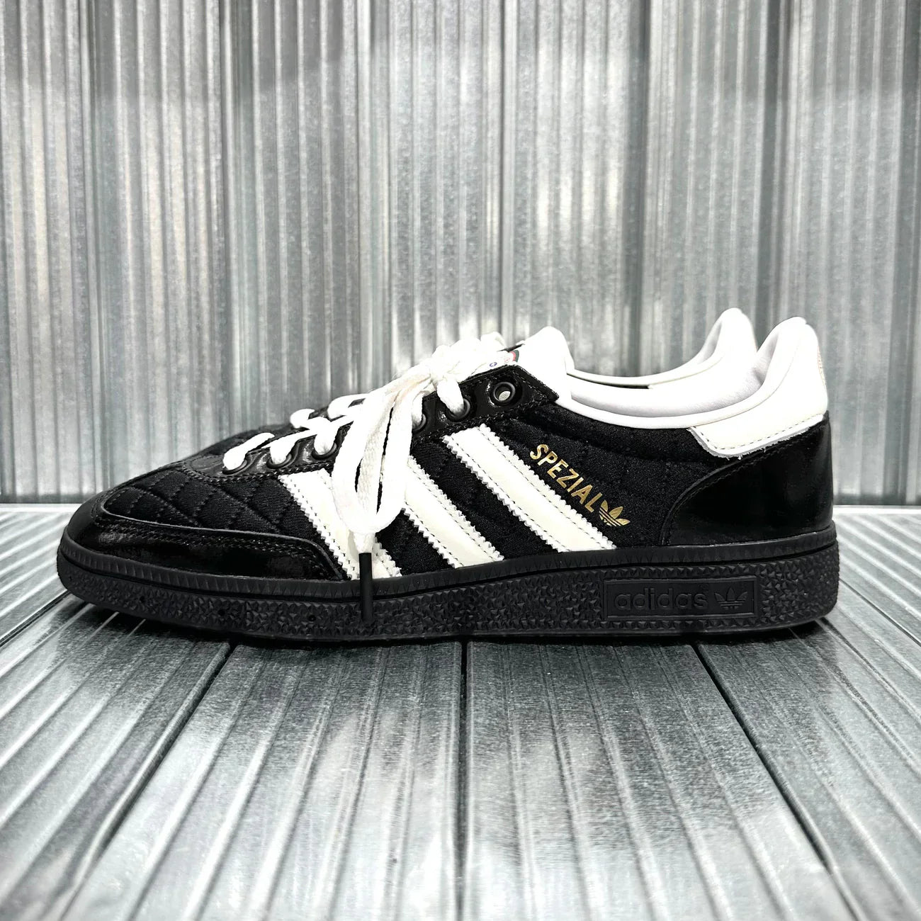 Adidas Handball Spezial Core Black White