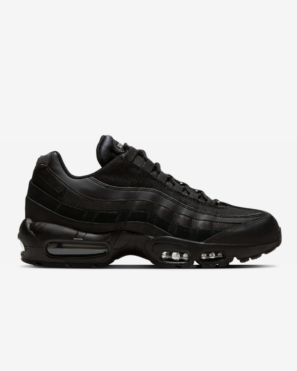 Nike Air Max 95 Triple Black