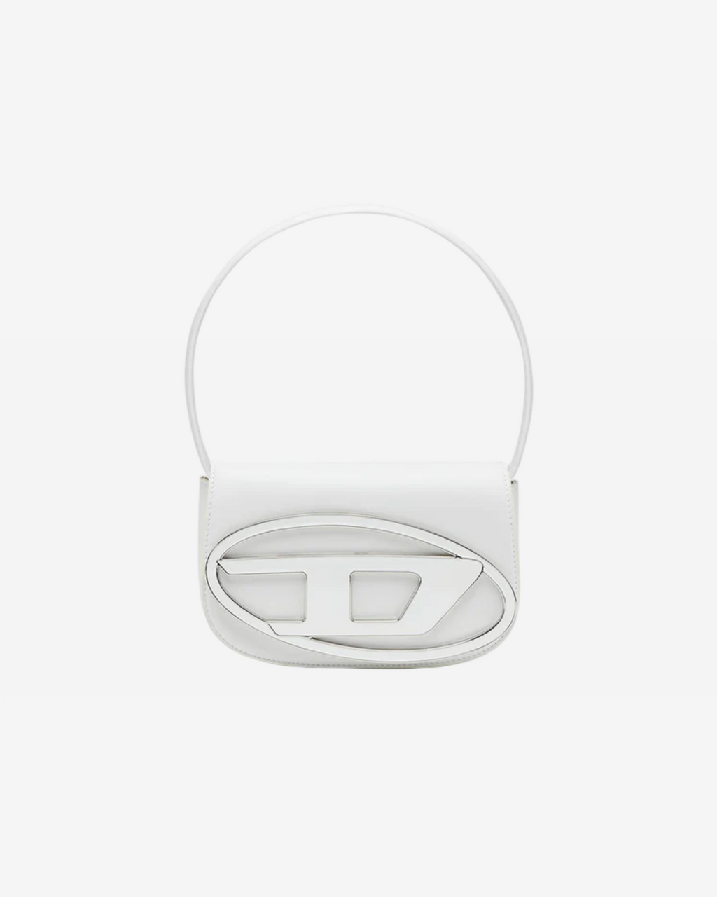 Diesel Shoulder Bag White