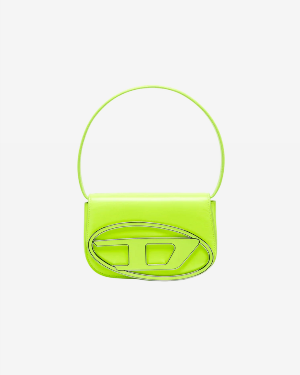 Diesel Shoulder Bag Green