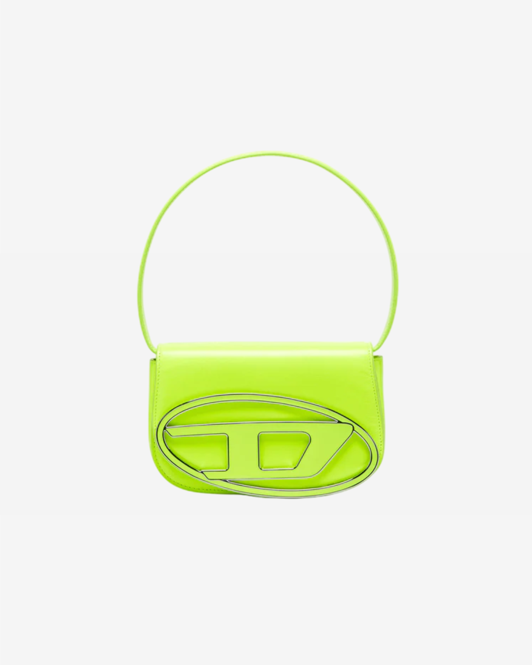 Diesel Shoulder Bag Green