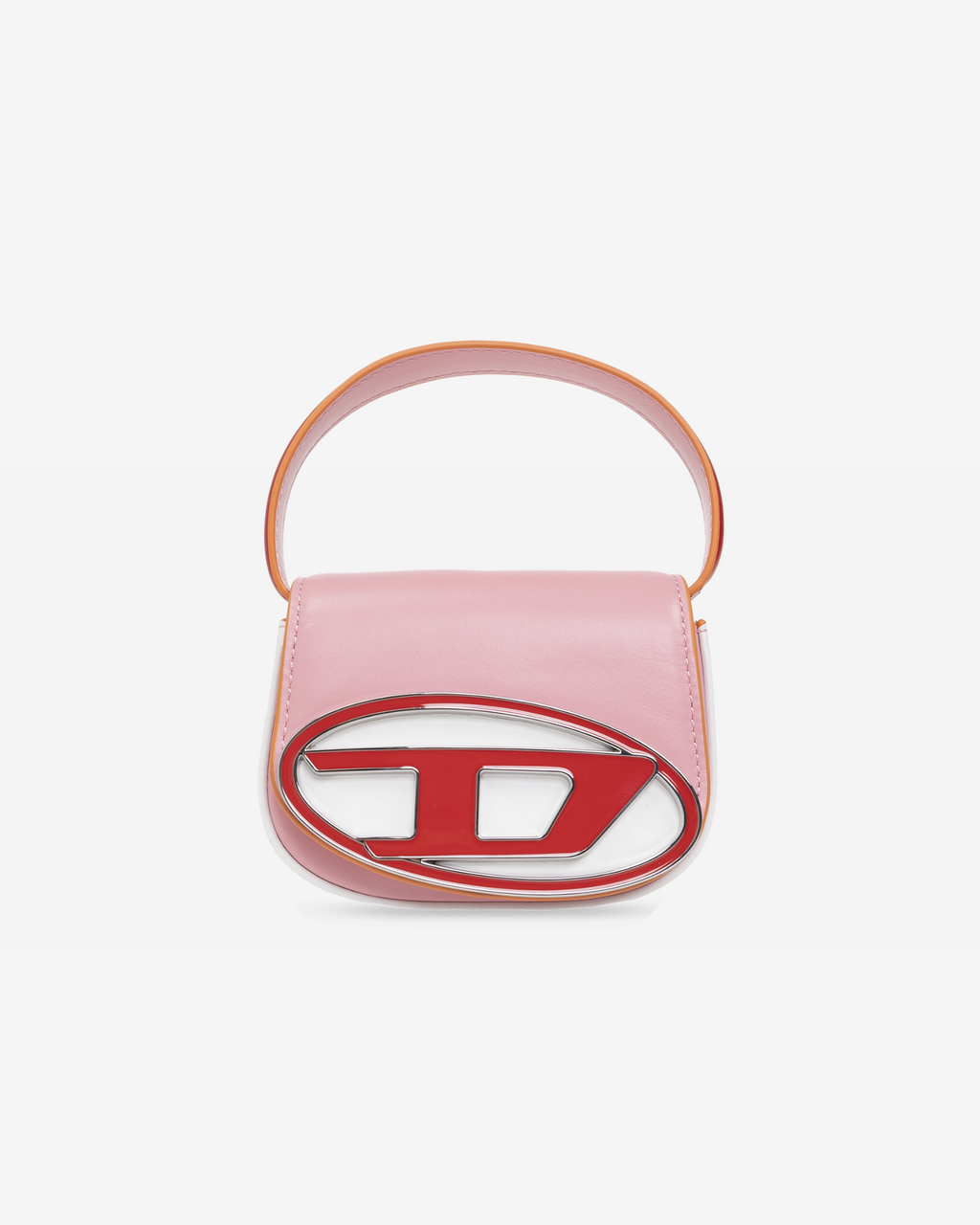 Diesel Shoulder Bag Pink