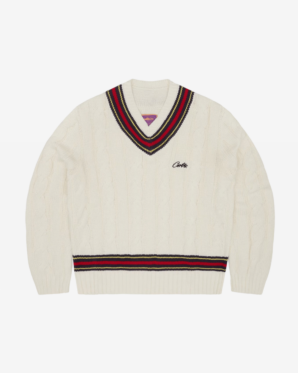Corteiz Wimbledon Knit Sweater