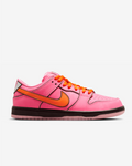 SB Dunk Low The Powerpuff Girls