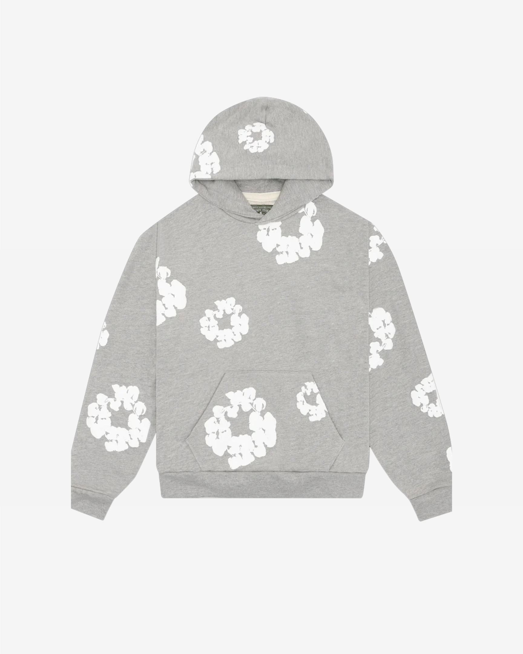 Denim Tears The Cotton Wreath Grey