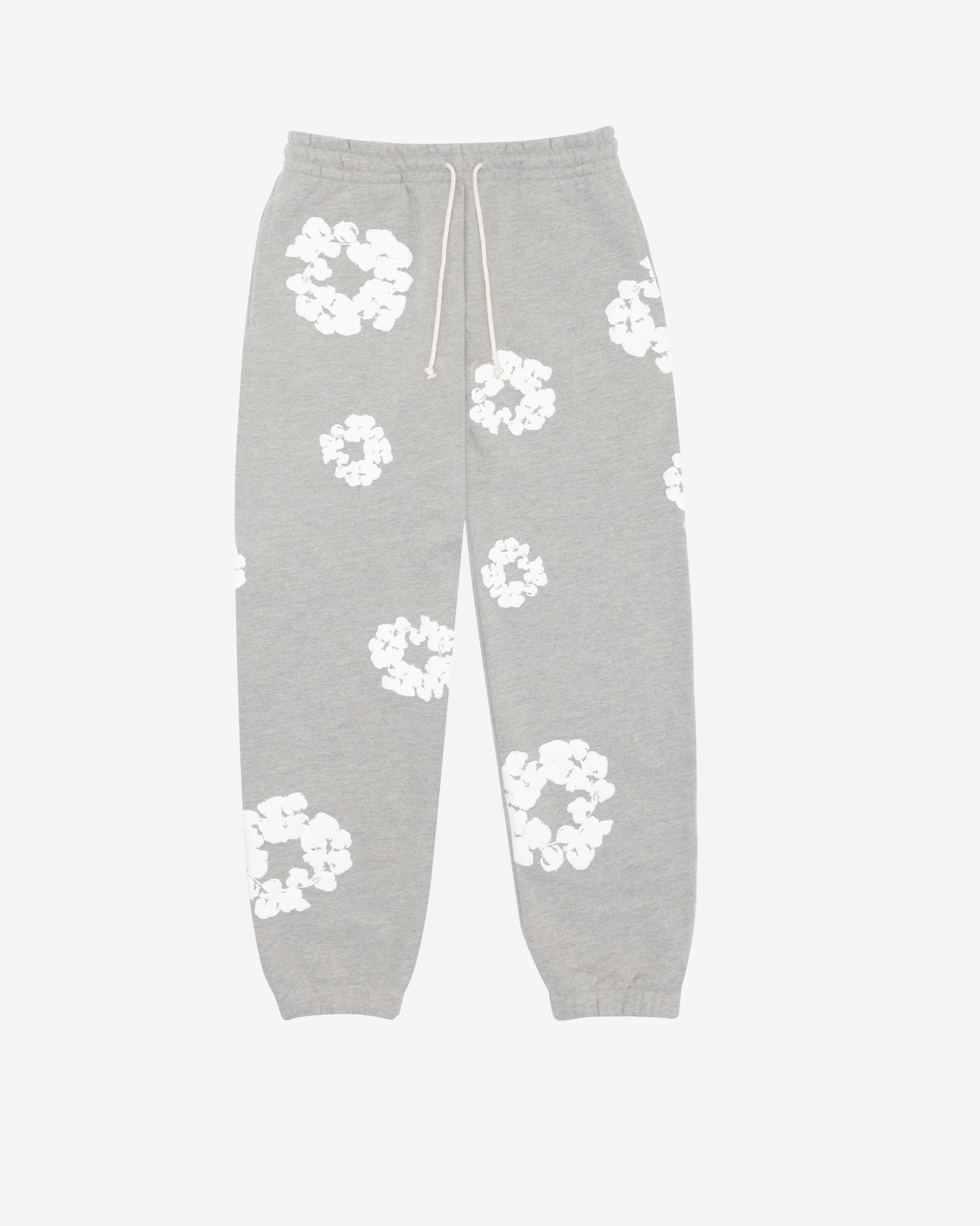 Denim Tears The Cotton Wreath Grey