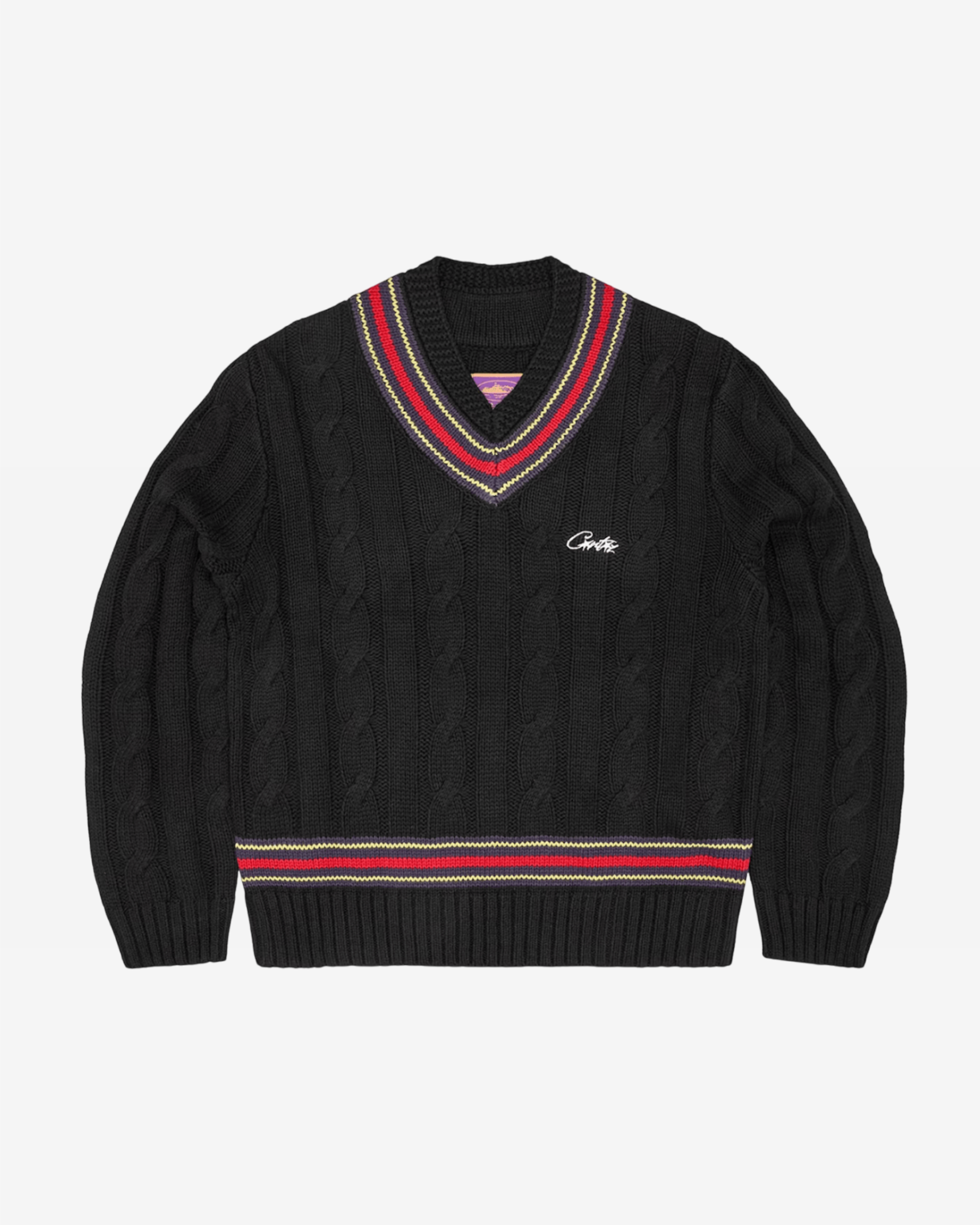 Corteiz Wimbledon Knit Sweater