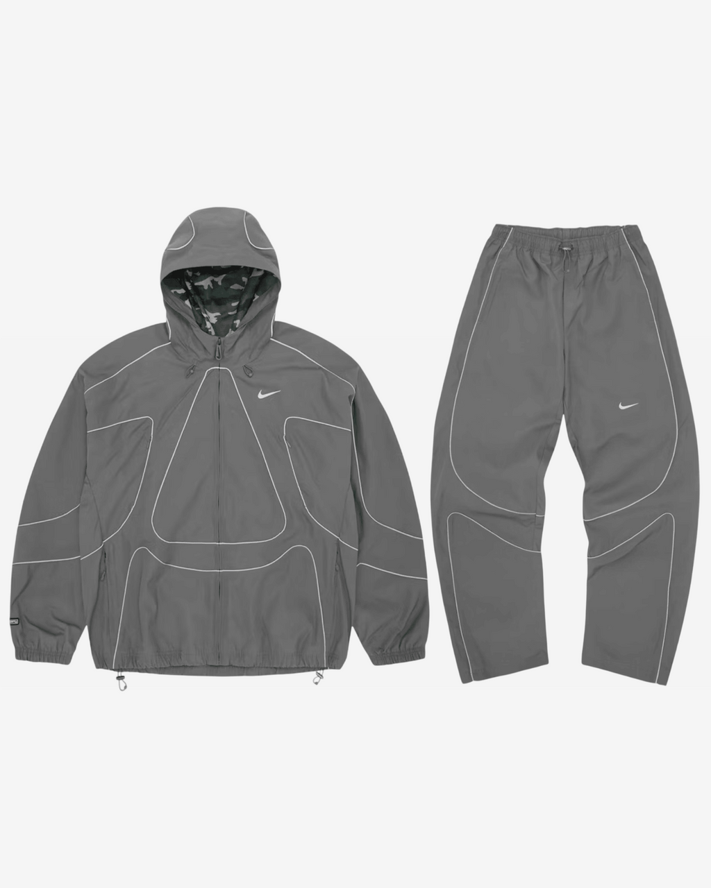 Corteiz x Nike NRG Full Set