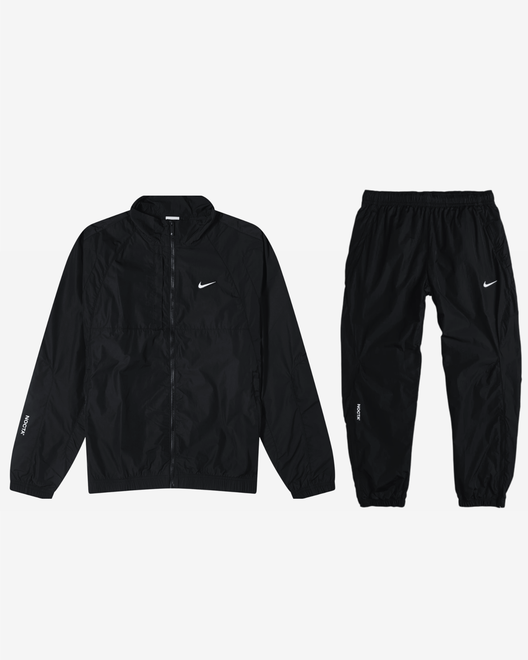 NOCTA Track Black
