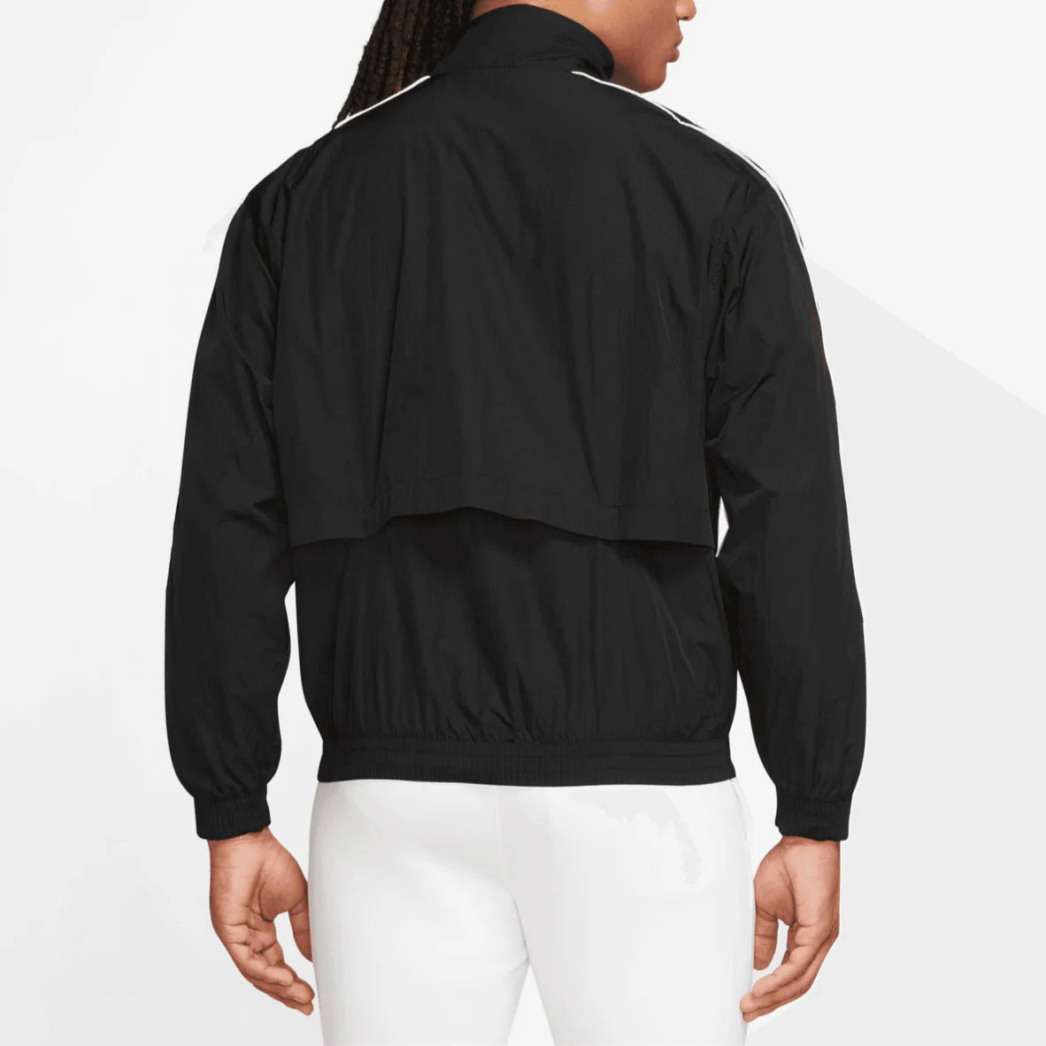 Men's Solo Swoosh Woven Track