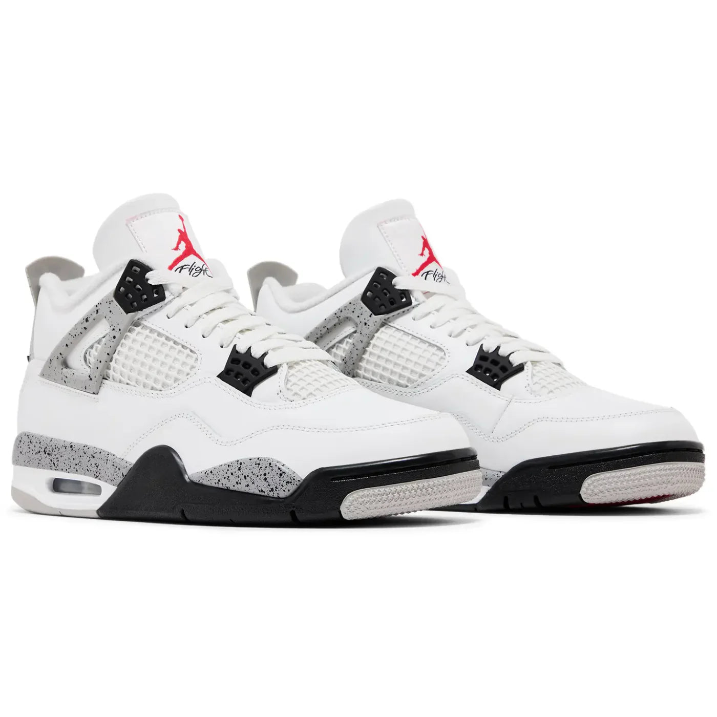 AJ4  "White Cement" (2025)