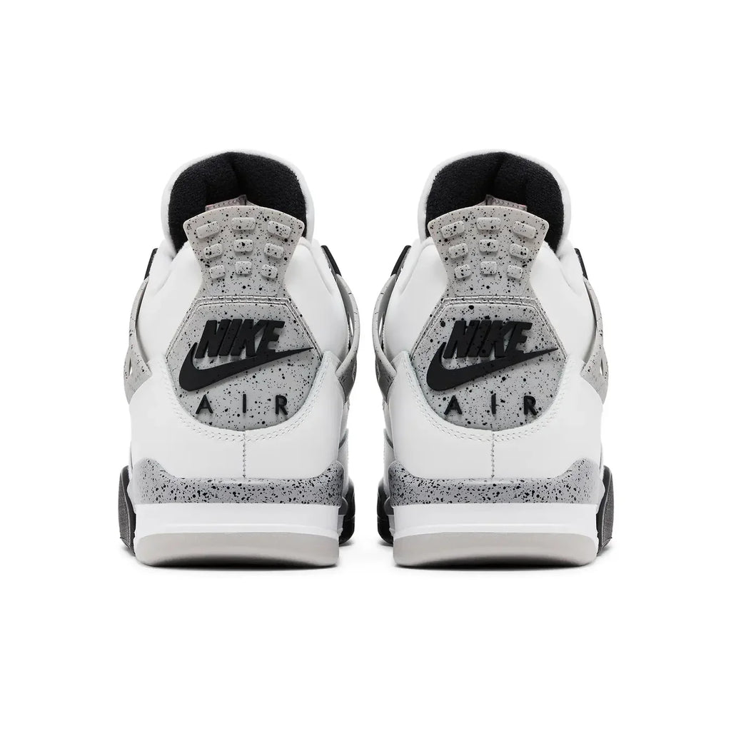 AJ4  "White Cement" (2025)