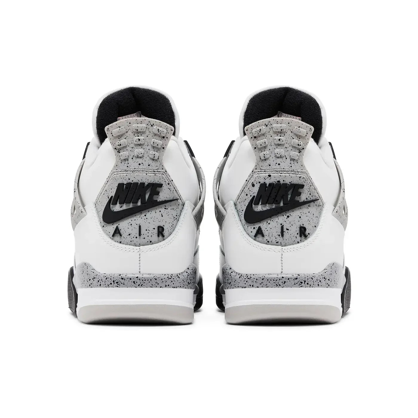 AJ4  "White Cement" (2025)