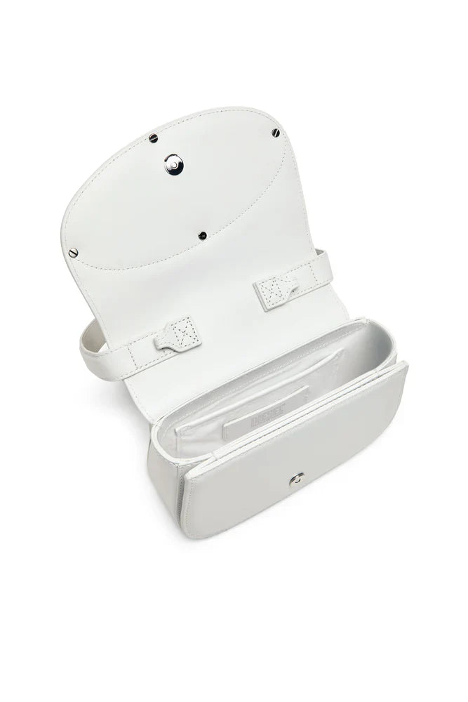Diesel Shoulder Bag White