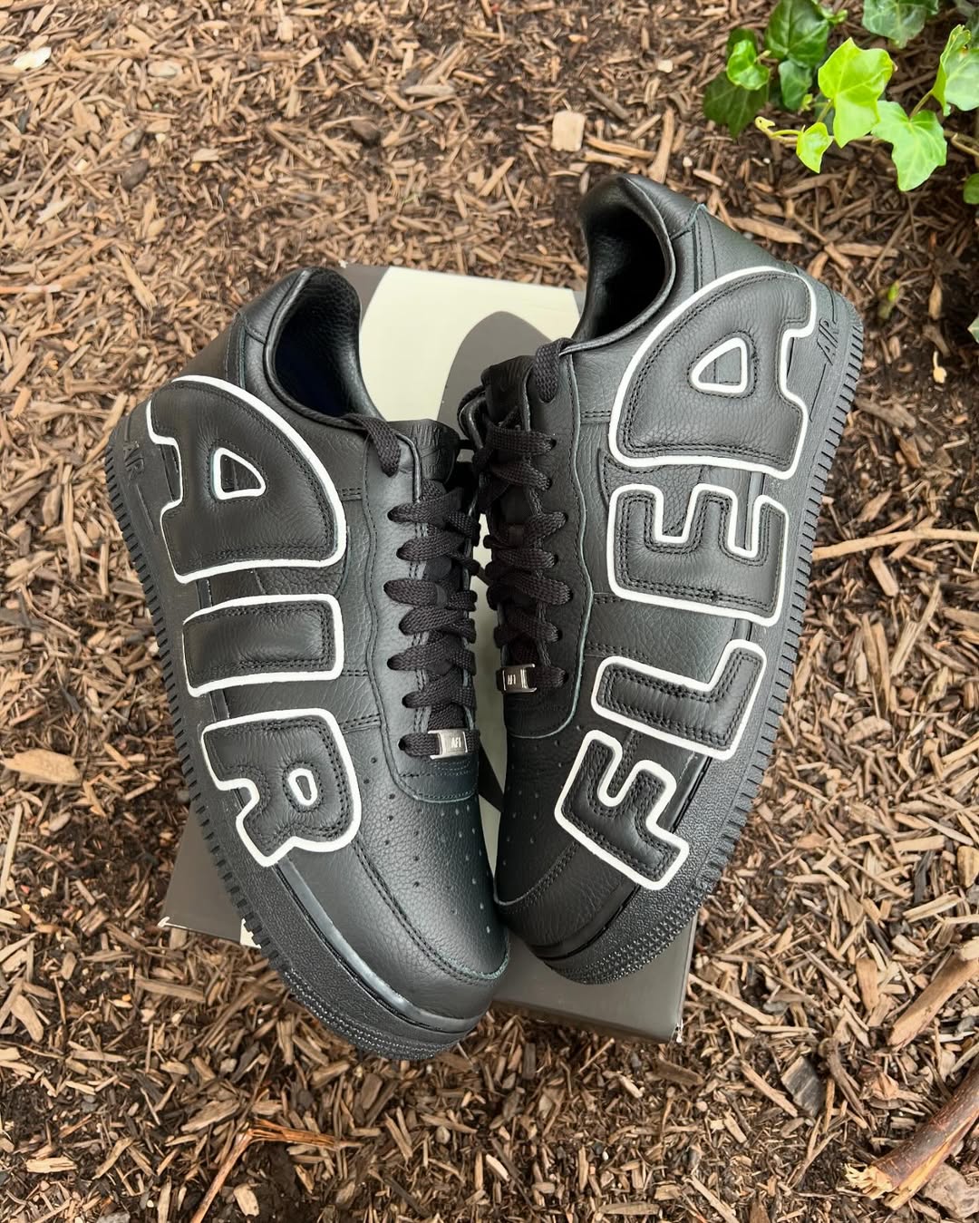 CPFM Air Force 1 "Black"