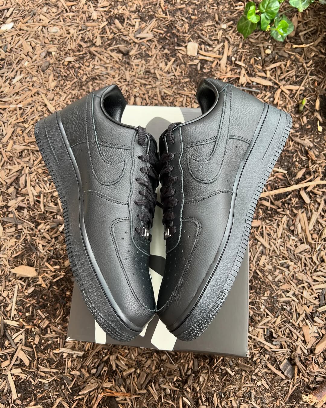 CPFM Air Force 1 "Black"