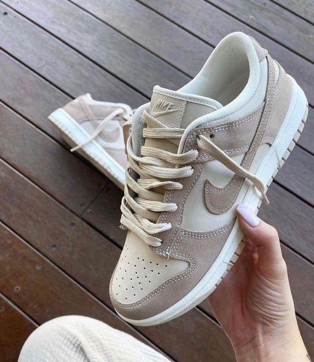 Nike Dunk Low "Sanddrift" sneaker