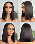 Super Double Drawn Kim Straight wig