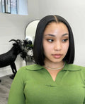 Super Double drawn Kim k wig