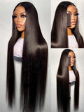 13x4 Straight Frontal wave